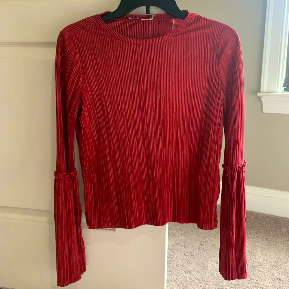 NAKED Long Sleeve Top